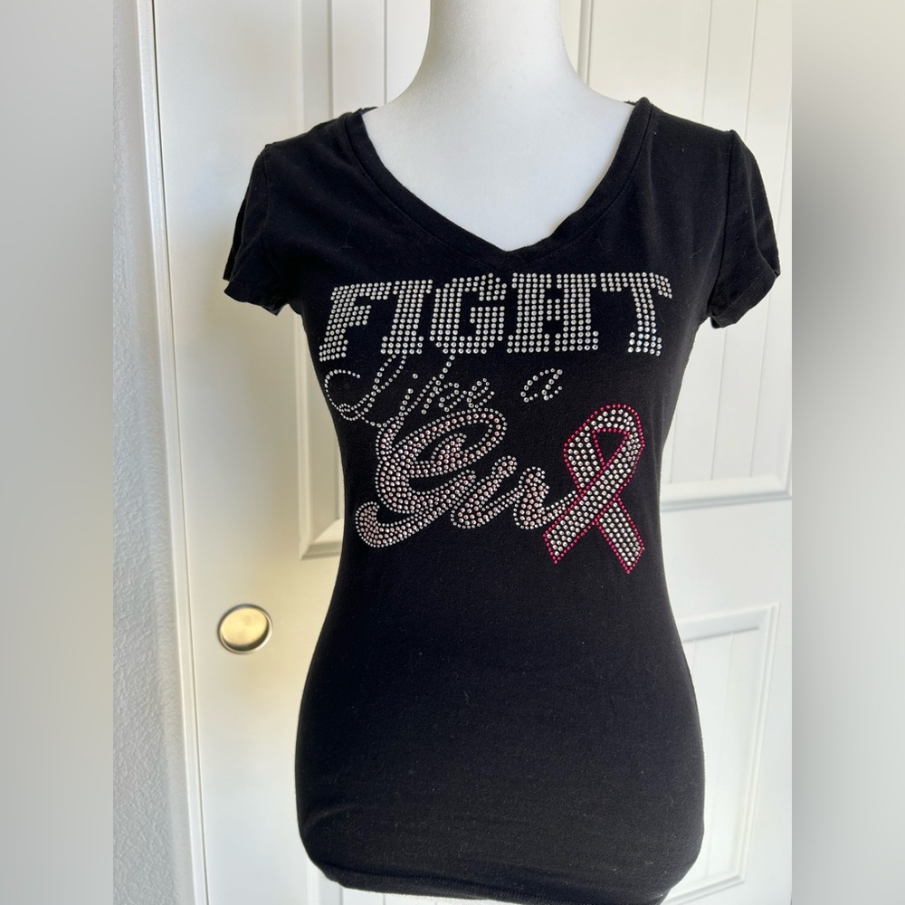 Like new condition, Support Breast Cancer Awareness